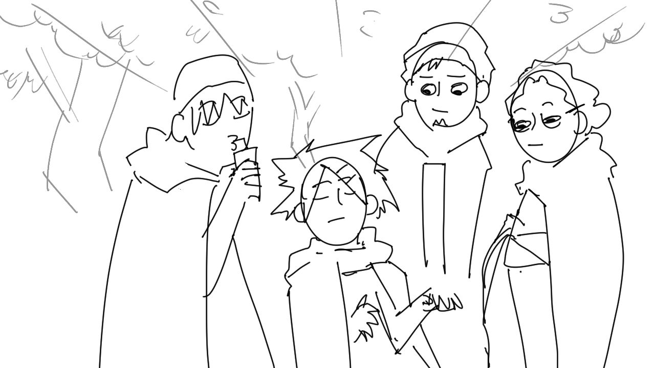 A Forest Coven Seance - Frame 15